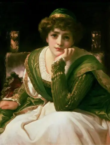 Desdemona ca. 1888