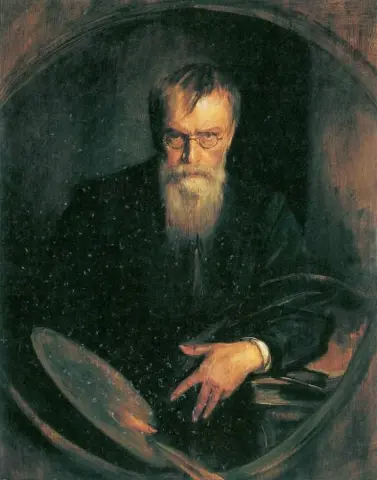 Franz von Lenbach 1903
