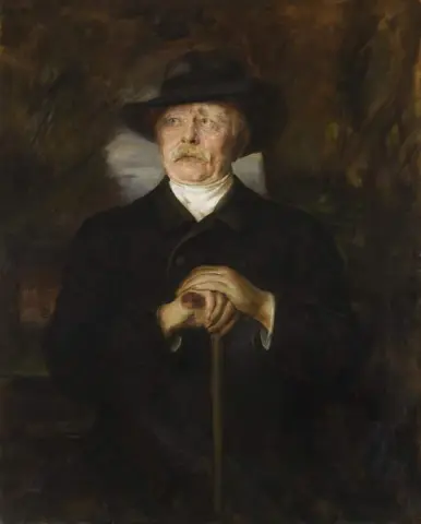 Otto Von Bismarck 1890