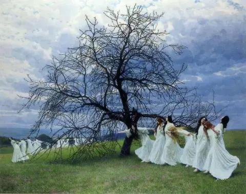 Uma canção de primavera