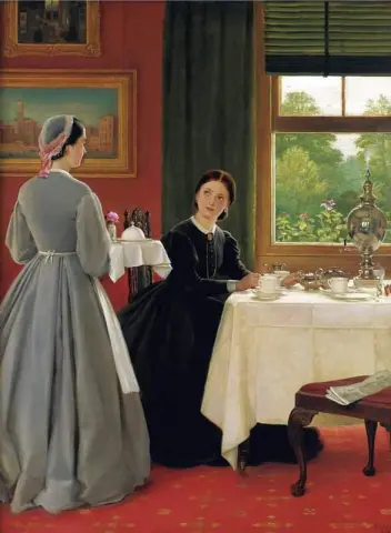 Ettermiddagste 1865