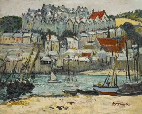 Άγιος Άιβς 1904
