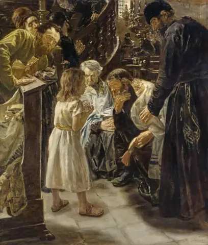 Der Zwolfjahrige Jesus Im Tempel 1879