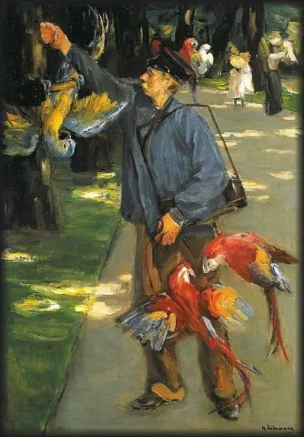 Der Papageienmann 1