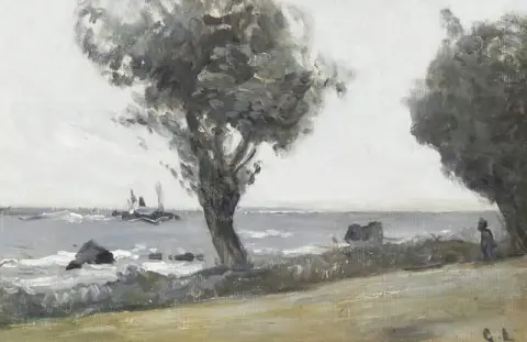 Coastal Scape