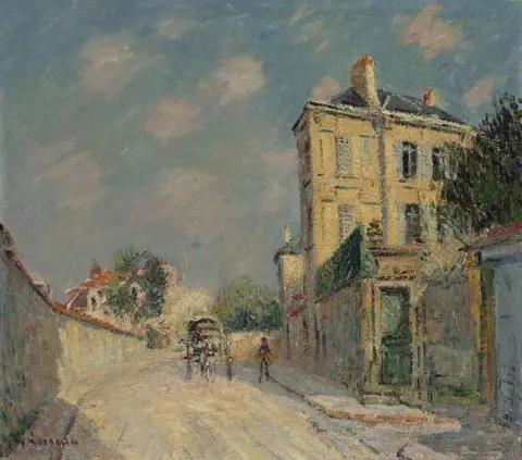 Paris omgivningar