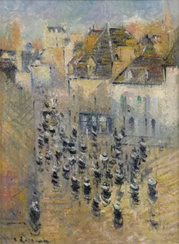 Pont-aven ca 1923
