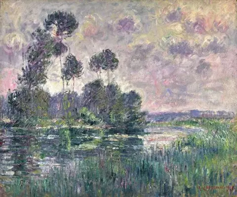 Flod i Normandie 1913