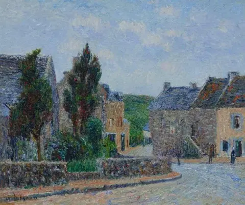Rue St. Lunaire 1904