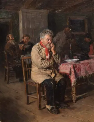 בטברנה 1887