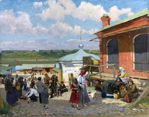 נוף של פלוס 1918