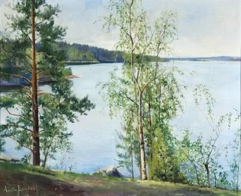 Koivut Rannalla