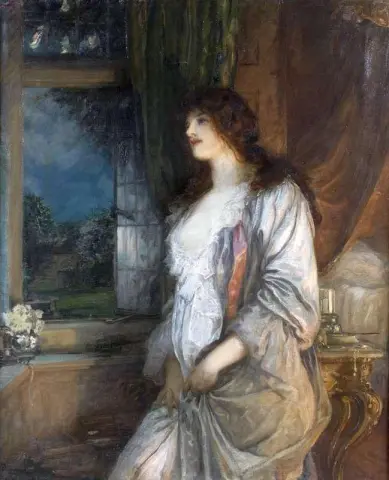 Nightingale S Song 1904