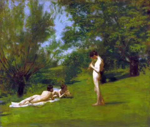 Arcadia ca 1883
