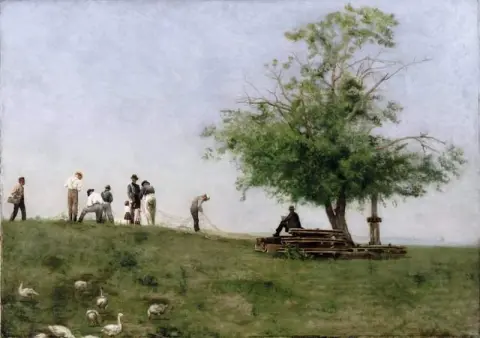 Laga nätet 1881