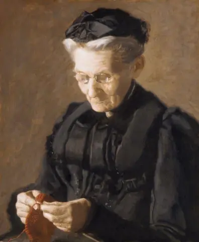 Fru. Mary Arthur 1900