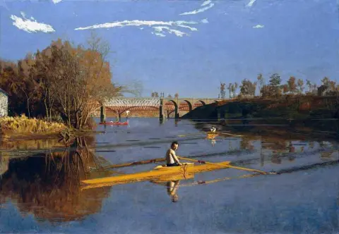 Champion singelsculler