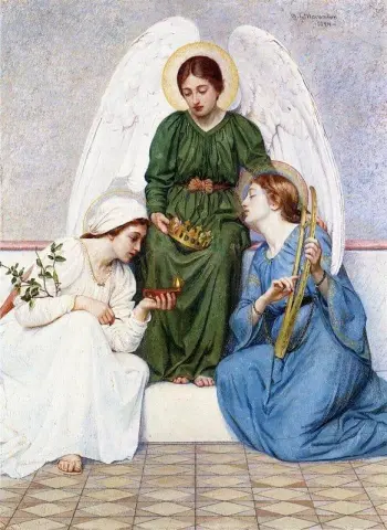 Geloof, hoop en liefde 1894