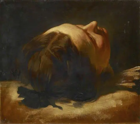 苏格兰玛丽女王处决研究 1839-41