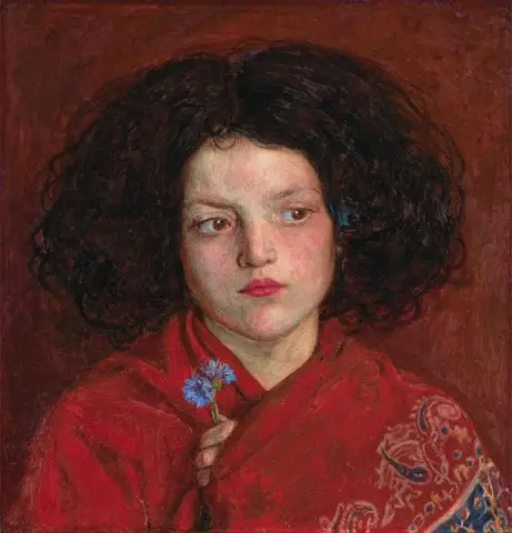 爱尔兰女孩 1860