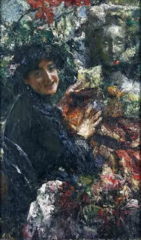 Aurelia ca. 1906