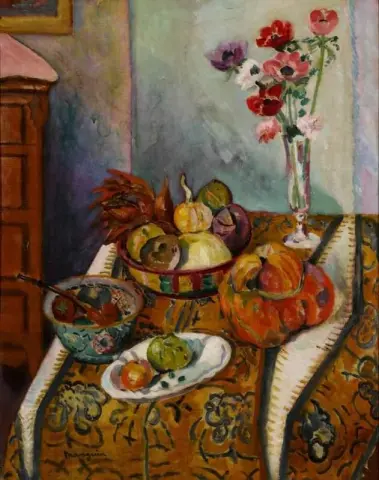 فواكه الزينة 1919