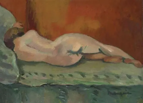 طبقة خلفية عارية 1903
