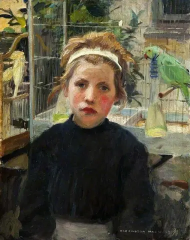 Fågelburen 1907