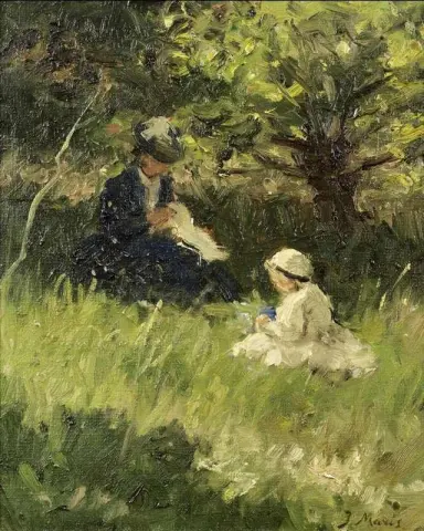 Lezione di cucito pomeridiana