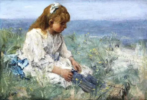 Sognando ad occhi aperti tra le dune 1883