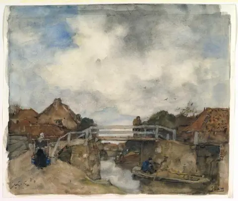 Canale olandese Rijswijk