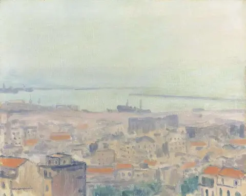 Dimdagen Alger