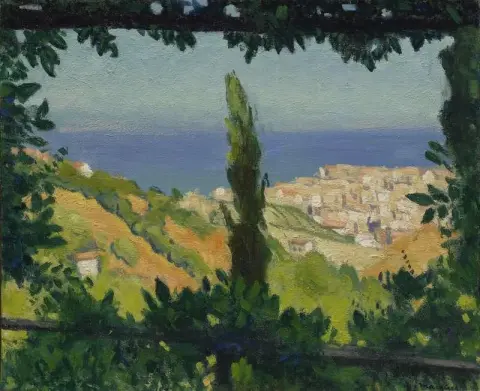 Sommar Alger 1944