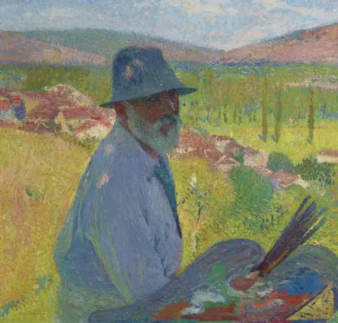 Omakuva La Bastide-du-vert 1905
