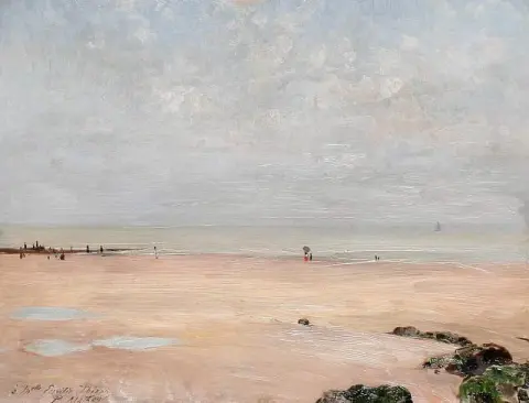 Cabourg Beach