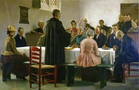 Comunión 1888