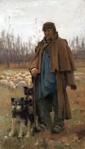 El pastor