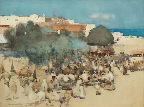 El Soko Tánger 1894