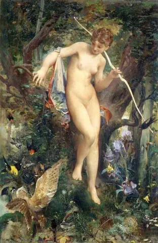 Diana 1878