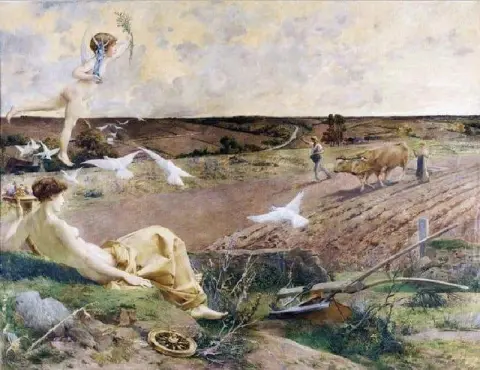 La ricchezza