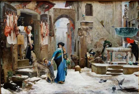 Luc-olivier Merson