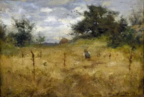Willard Leroy Metcalf
