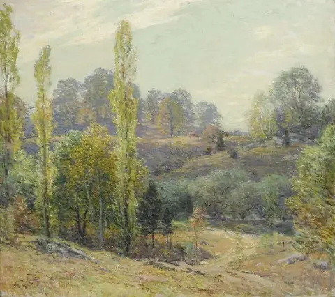 Kevään vuorovesi 1910