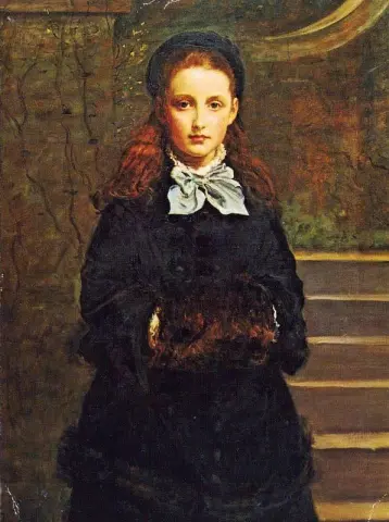 Kuva terveydestä n. 1874