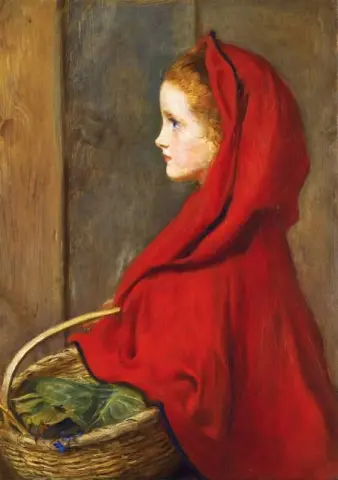 Punahilkka 1864
