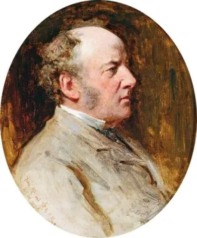 Sir John Everett Millais