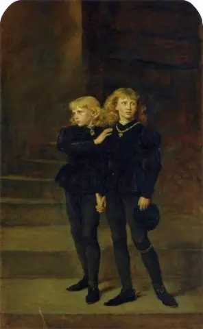 Prinssit tornissa 1878