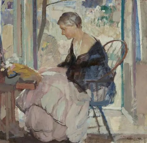 Charlotte Nichols Greene 1932