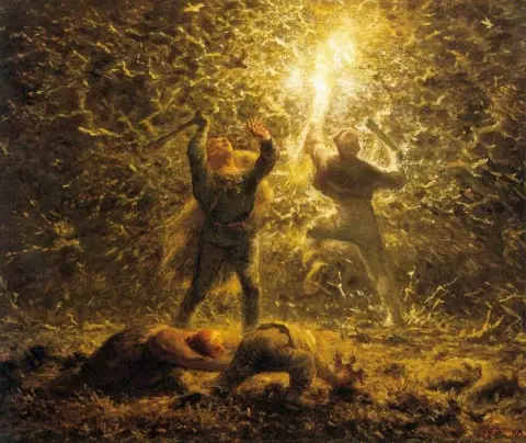 Hunting Birds With Fire