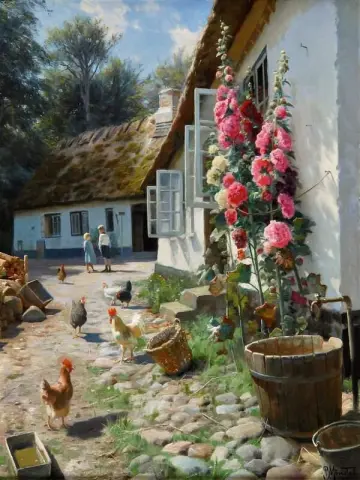 Hollyhock Farm